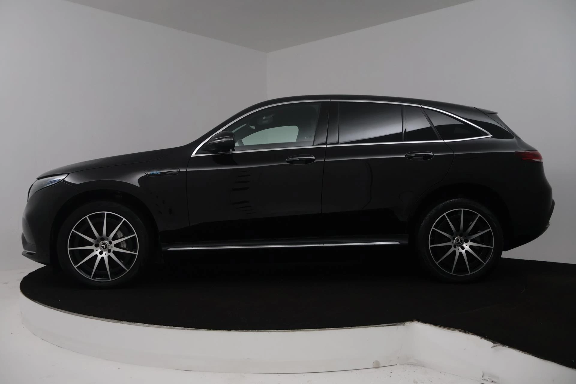 Hoofdafbeelding Mercedes-Benz EQC