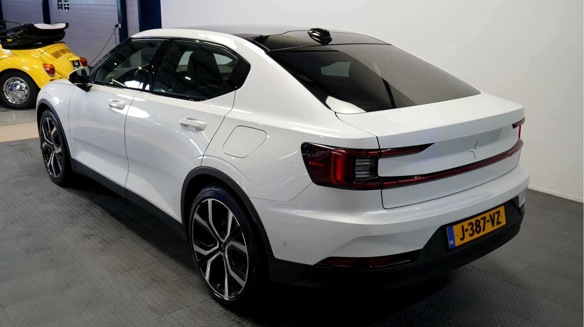 Hoofdafbeelding Polestar 2