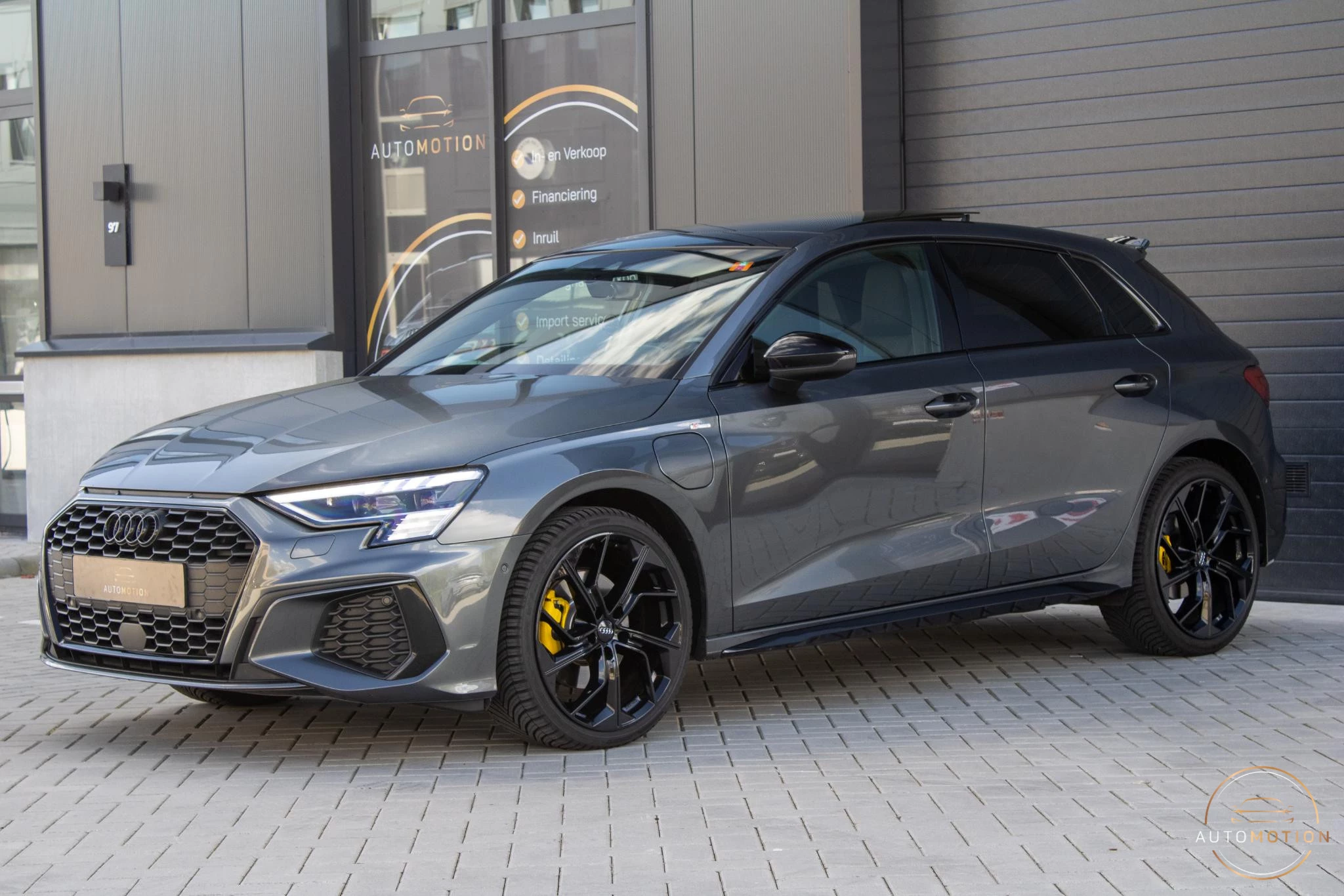 Hoofdafbeelding Audi A3