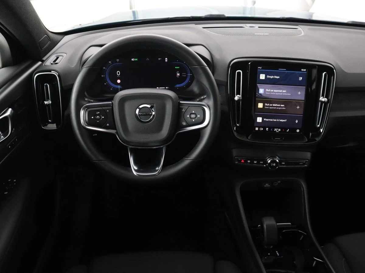 Hoofdafbeelding Volvo C40