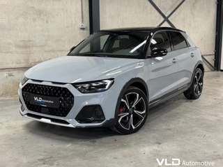 Audi A1 citycarver 30 TFSI S-line Edition one LED Cam Sfeerv