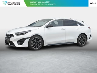 Hoofdafbeelding Kia ProCeed Kia ProCeed 1.5 T-GDi GT-PlusLine | LED | Navi | Stoel-/stuurverwarming | 17'' | Camera
