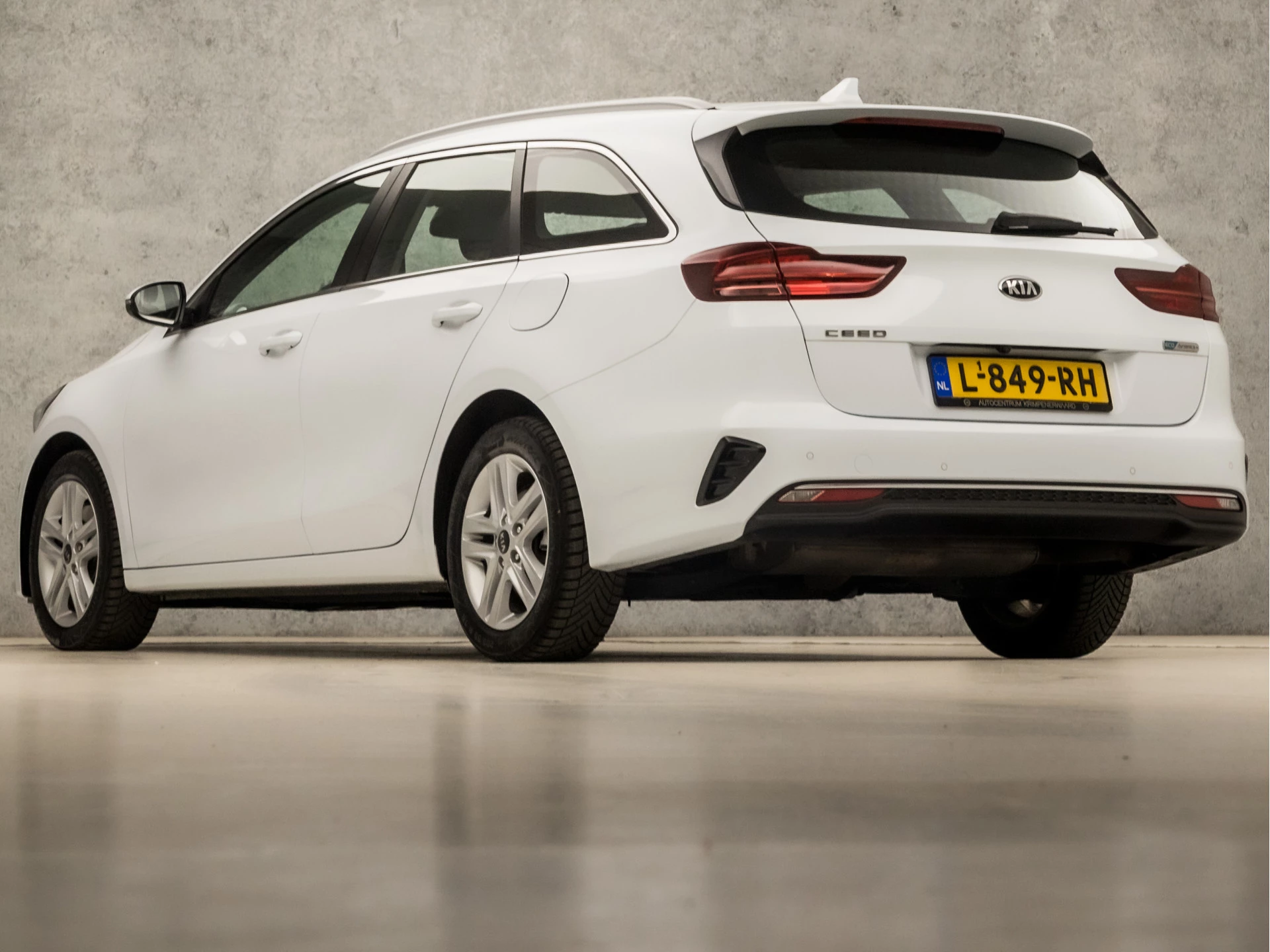 Hoofdafbeelding Kia Ceed Sportswagon