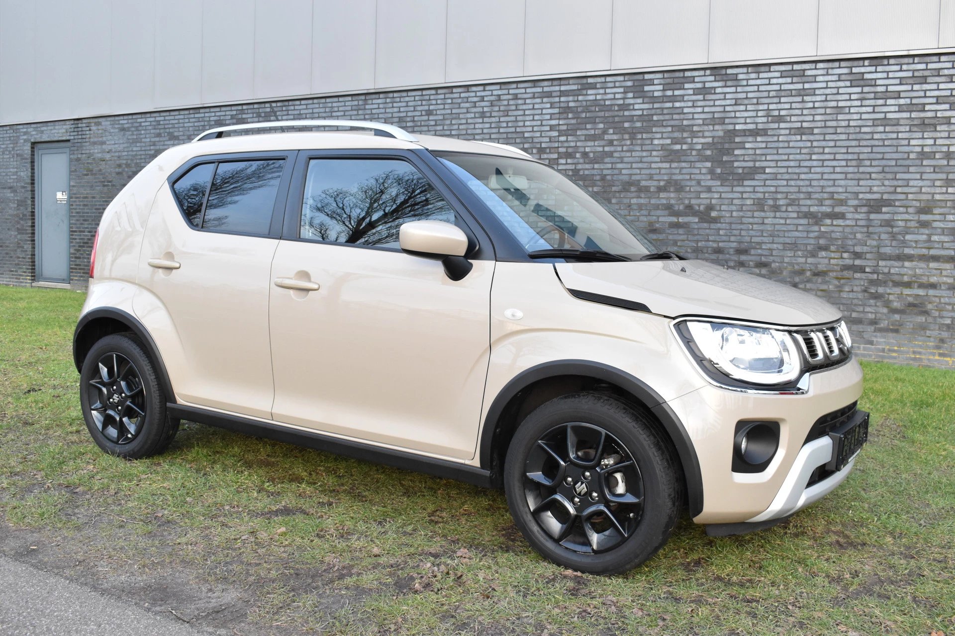 Hoofdafbeelding Suzuki Ignis