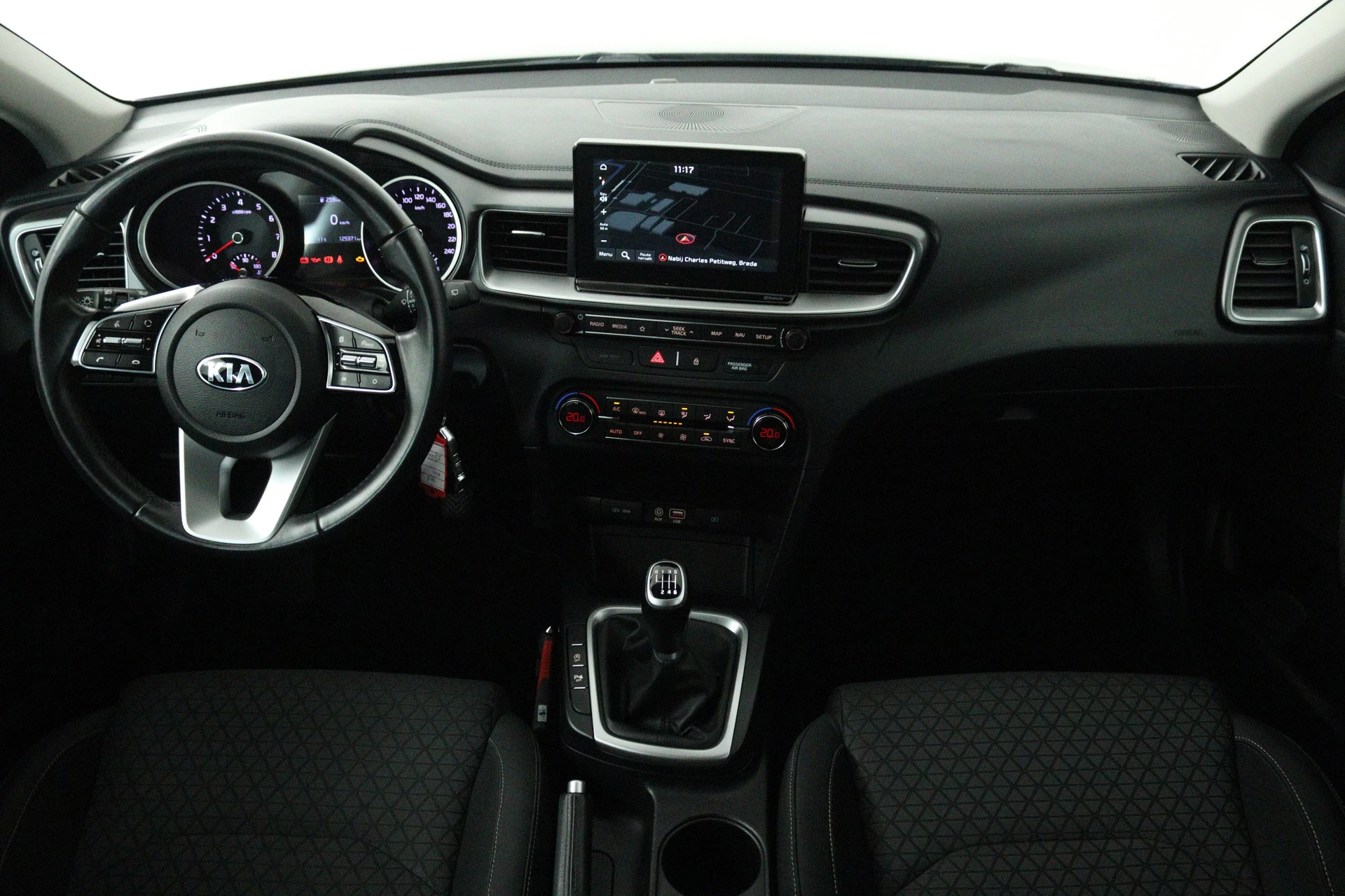 Hoofdafbeelding Kia Ceed Sportswagon