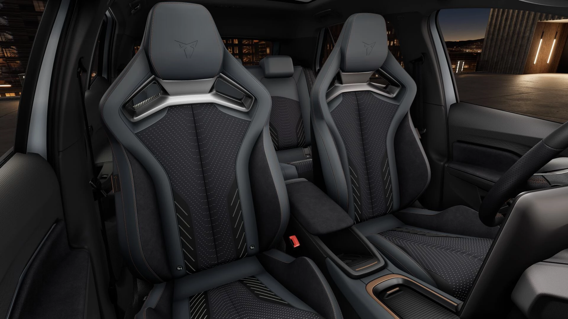 Hoofdafbeelding CUPRA Born