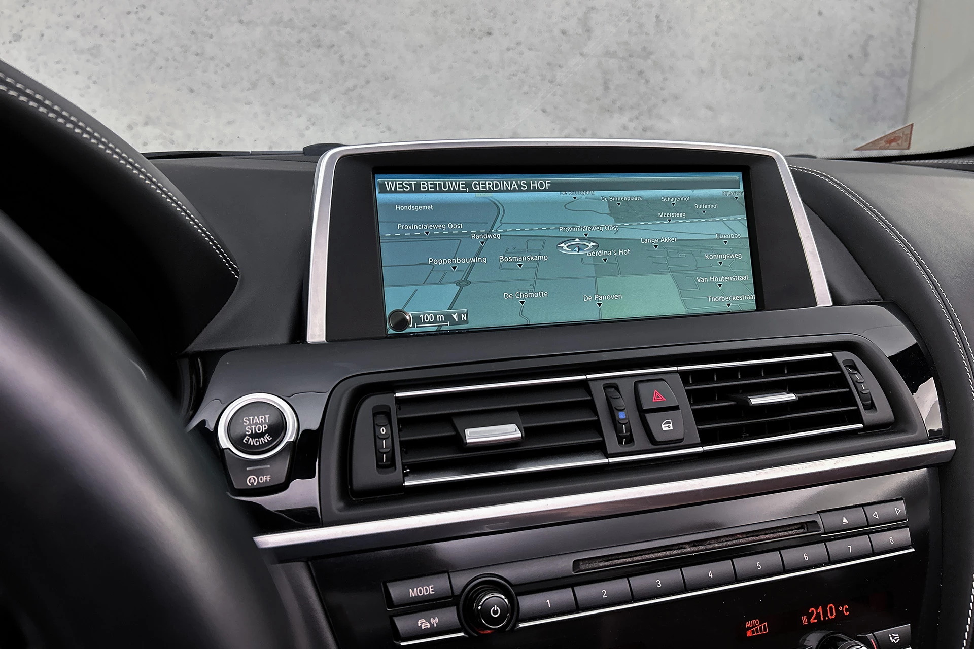 Hoofdafbeelding BMW 6 Serie