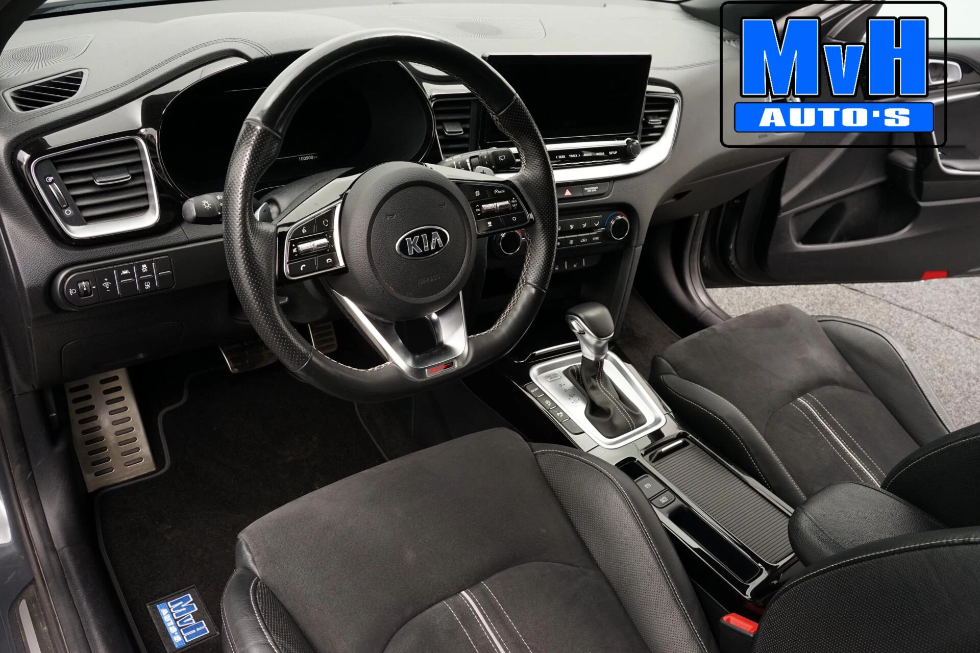 Hoofdafbeelding Kia ProCeed