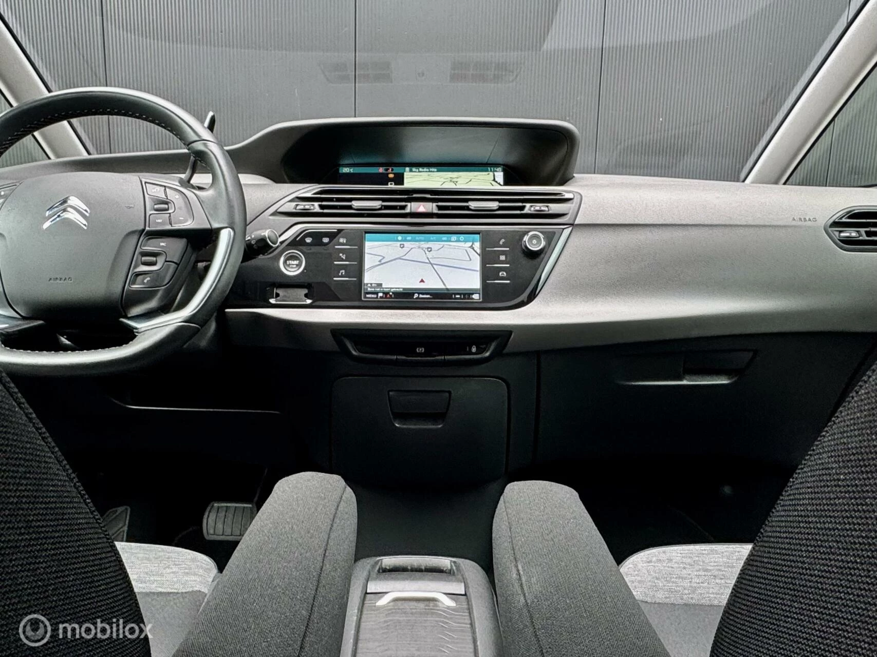 Hoofdafbeelding Citroën C4 Spacetourer