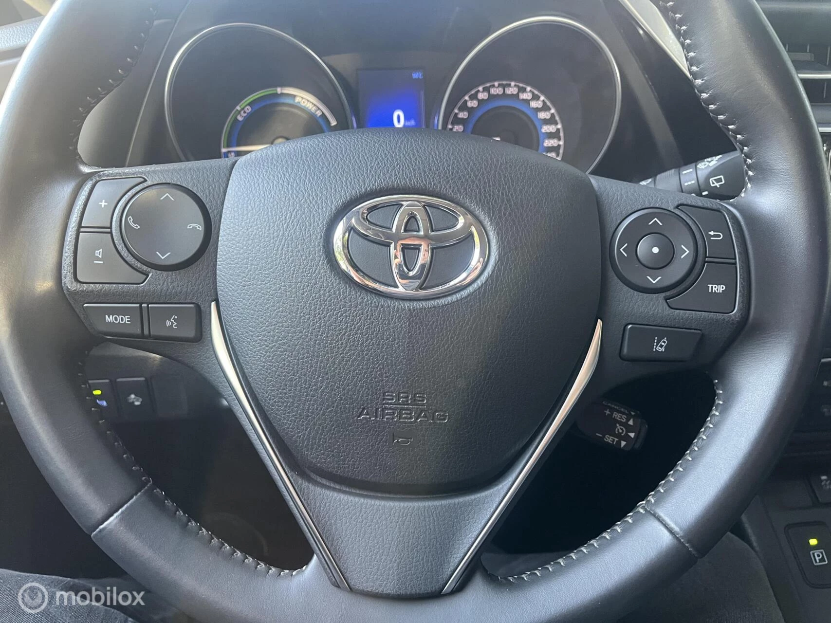 Hoofdafbeelding Toyota Auris