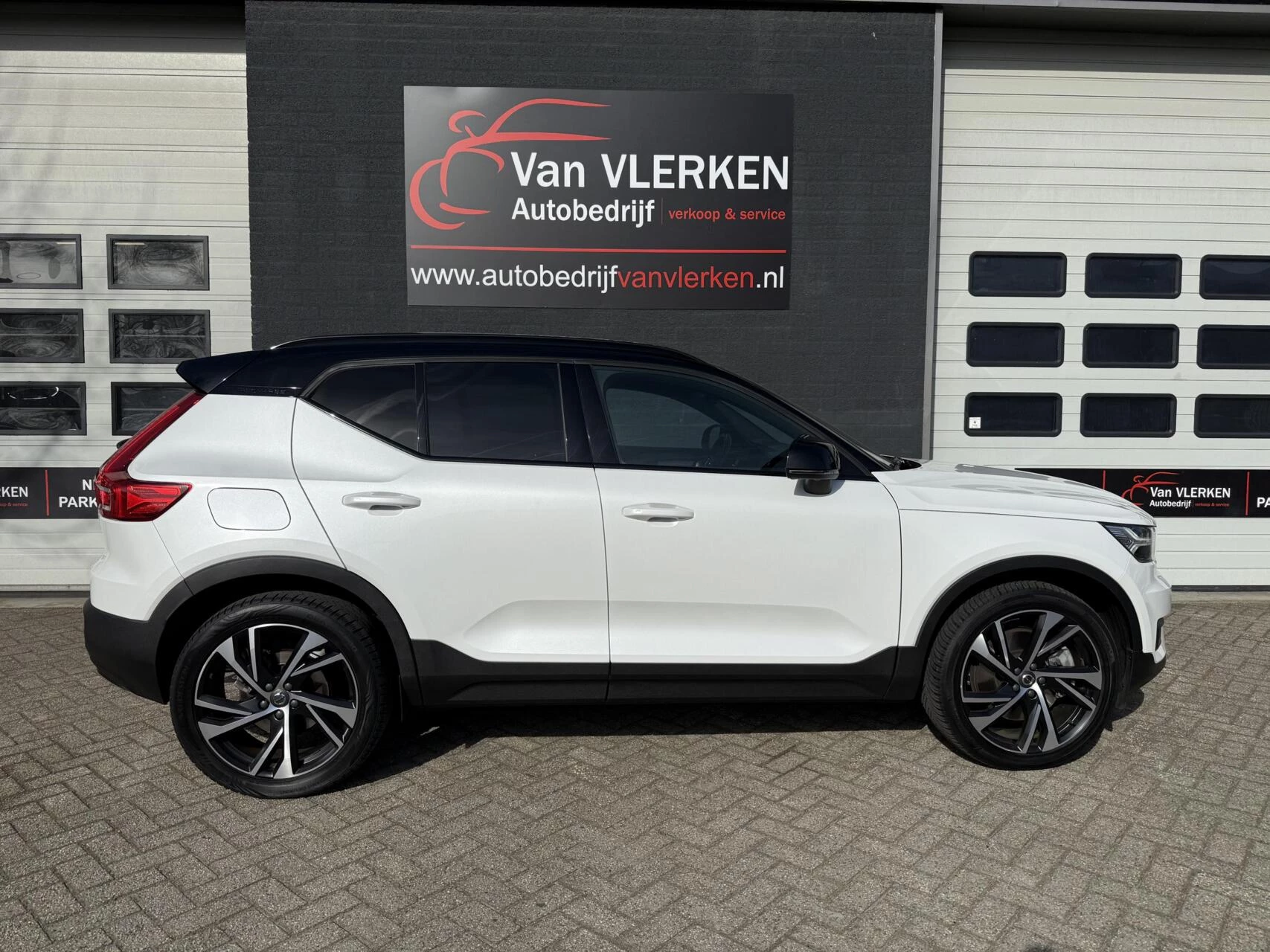 Hoofdafbeelding Volvo XC40