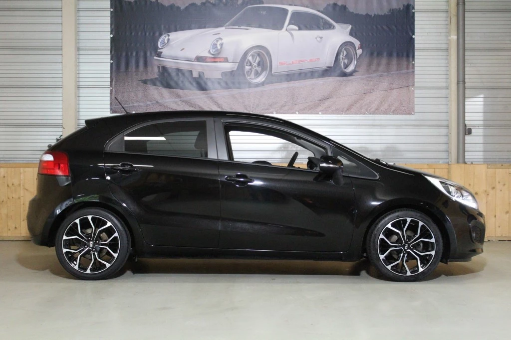 Hoofdafbeelding Kia Rio