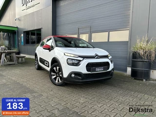 Citroen C3 1.2 Shine 83 PK Airco/ AppleCarPlay/ AndroidAuto/ Cruise Control!