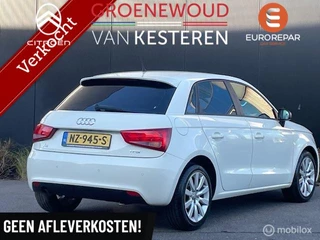 Audi A1 Sportback 1.2 TFSI Attraction