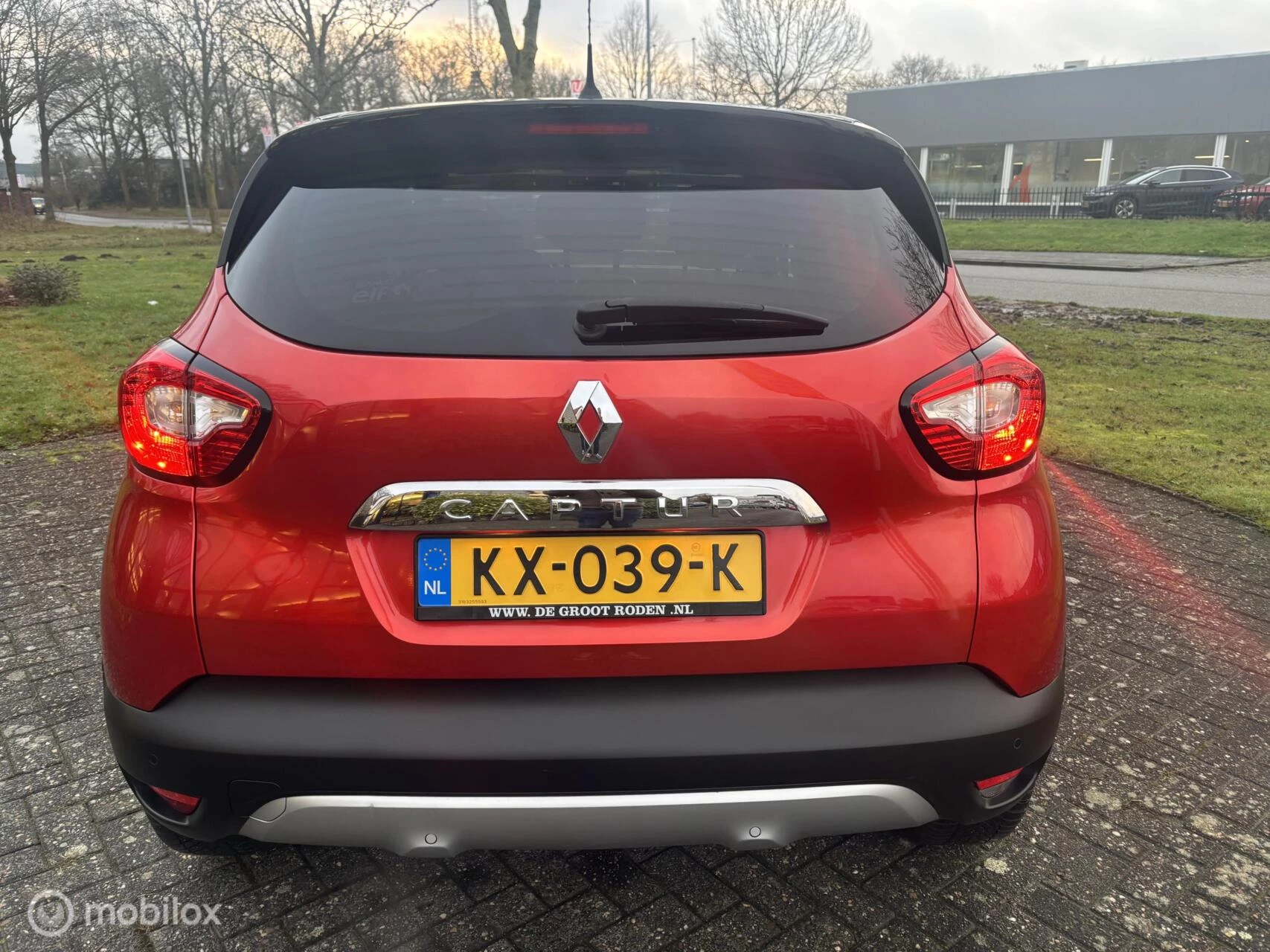 Hoofdafbeelding Renault Captur