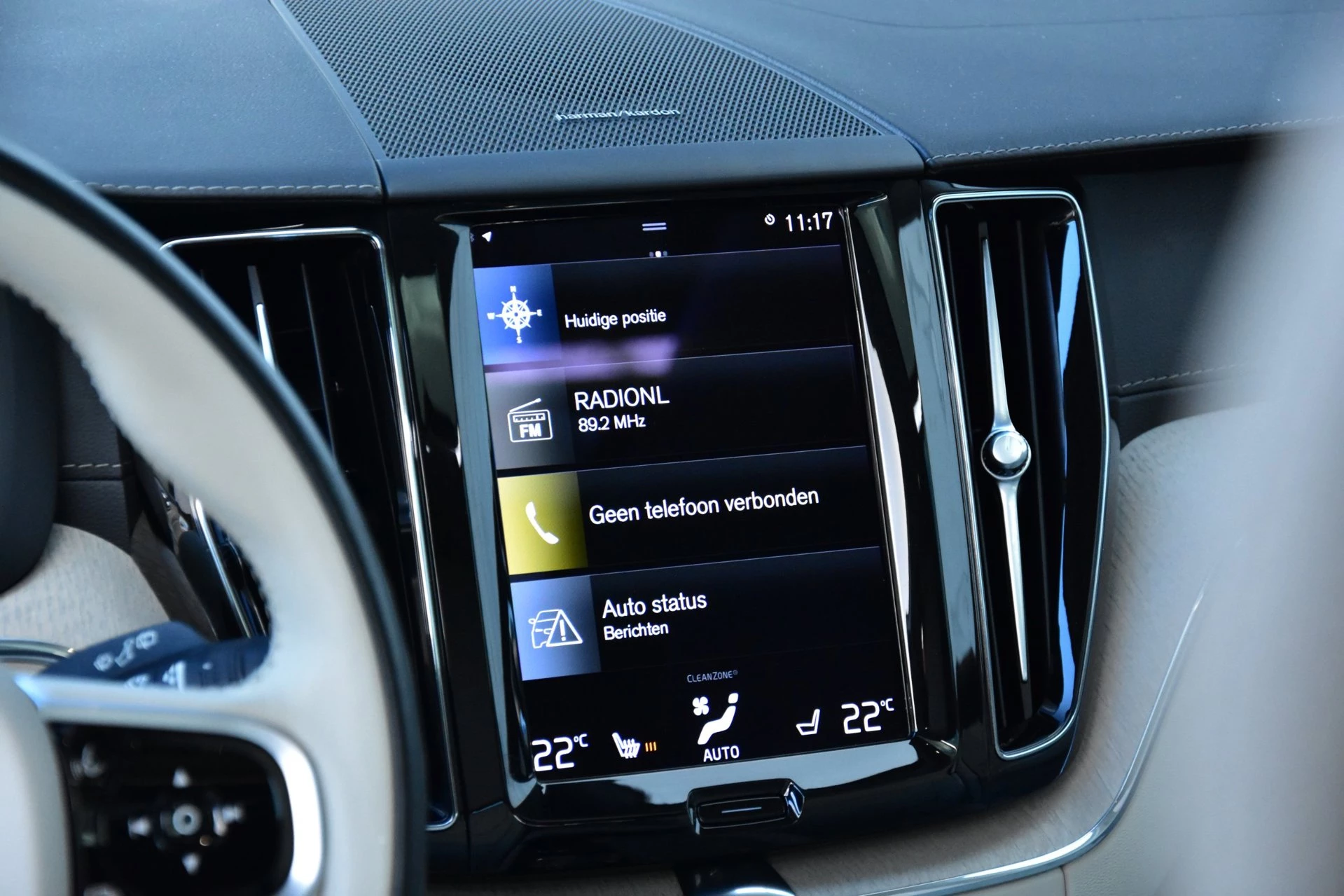 Hoofdafbeelding Volvo XC60