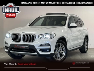 BMW X3 xDrive20i High Executive | Pano | Leder | Head-Up | Camera |