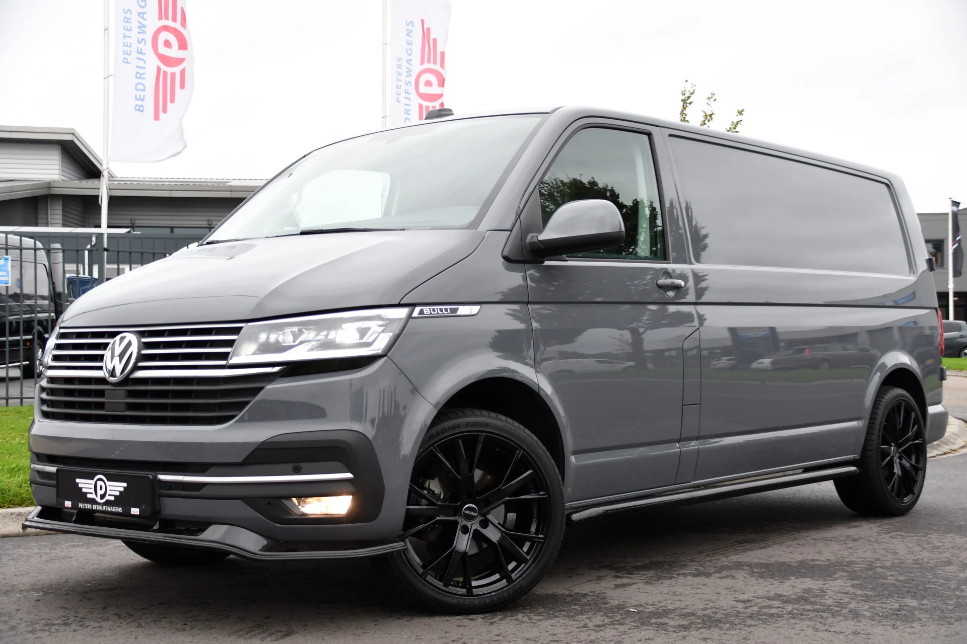 Hoofdafbeelding Volkswagen Transporter