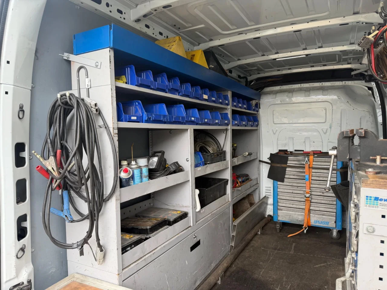 Hoofdafbeelding Opel Movano