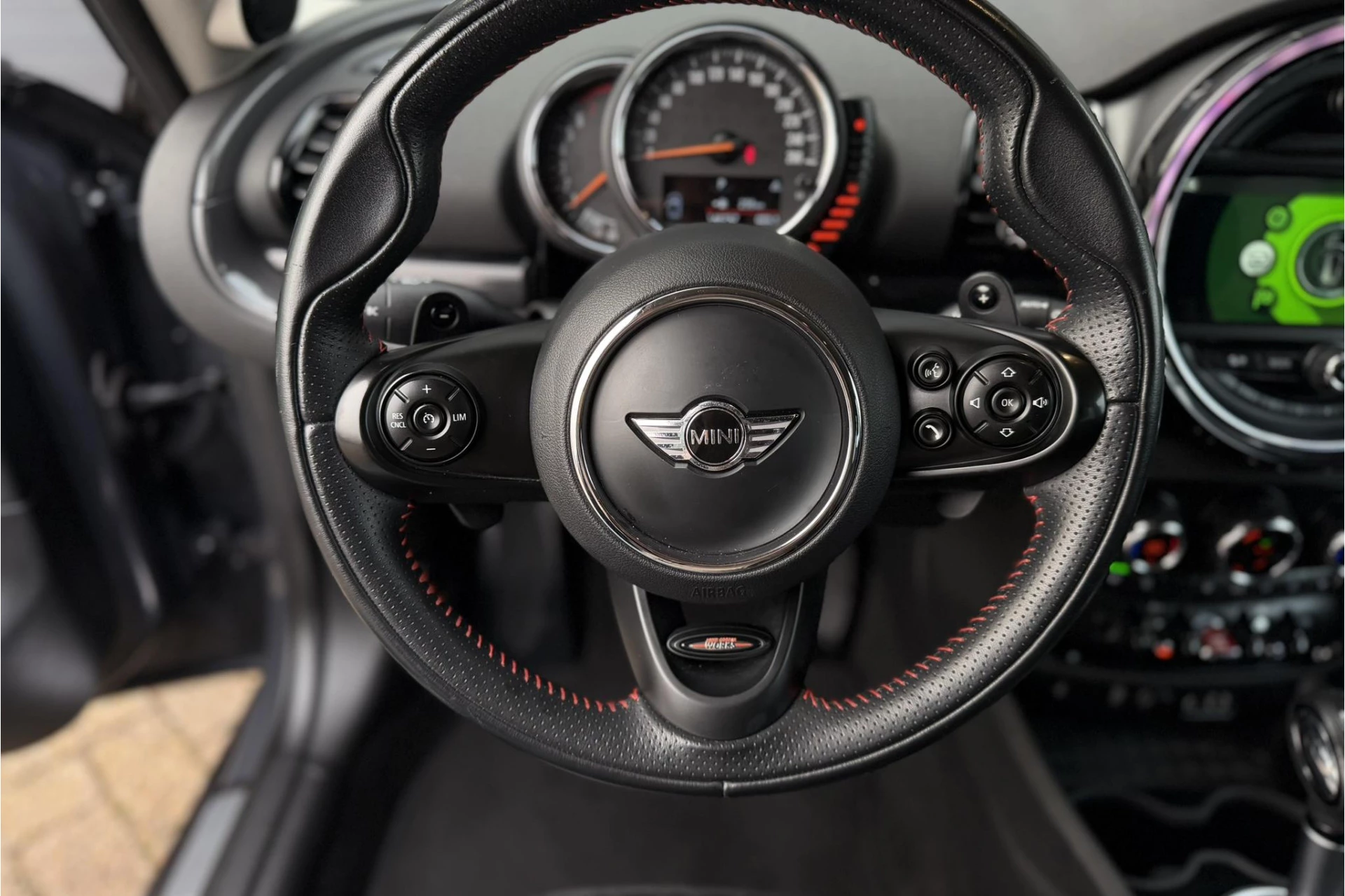 Hoofdafbeelding MINI Clubman