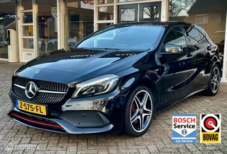 Mercedes A-klasse 250 Sport AMG Led, Climat, Navi, Bluetooth, Pdc, LM..