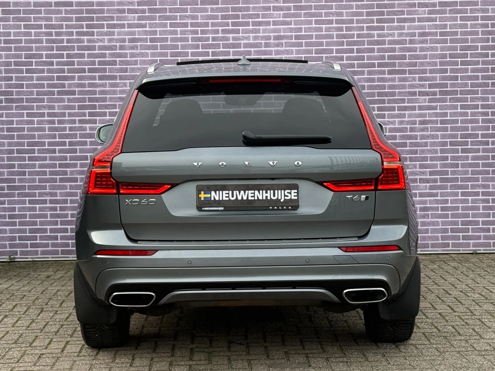 Hoofdafbeelding Volvo XC60