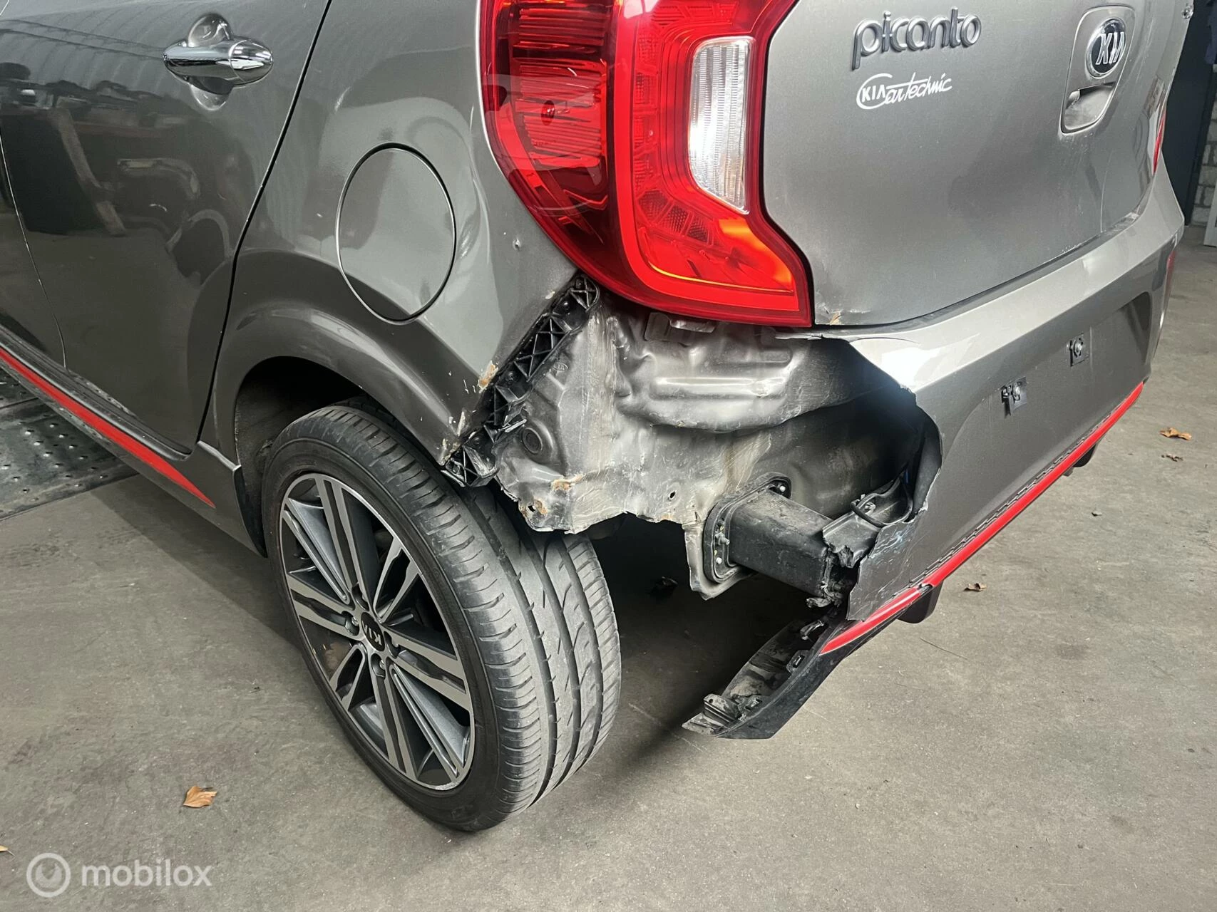 Hoofdafbeelding Kia Picanto