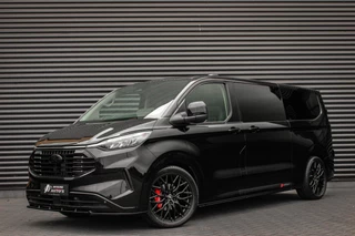 Ford Transit Custom 2.0 TDCI L2H1 170PK Limited DC / DUBBEL CABINE / JB- EDITION / DRIVER ASSISTANCE PACK / 6- ZITS /MY2024/CAMERA