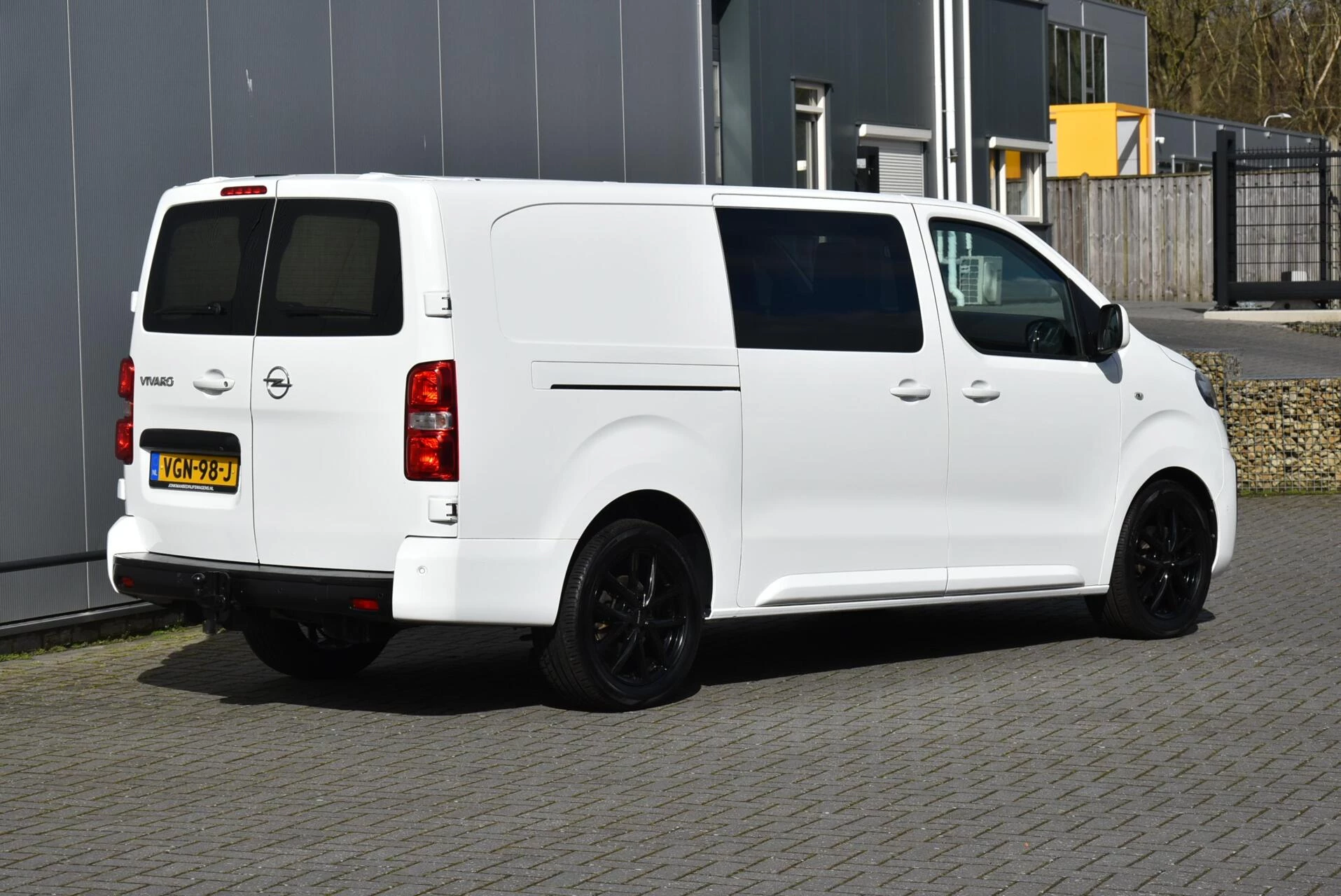 Hoofdafbeelding Opel Vivaro