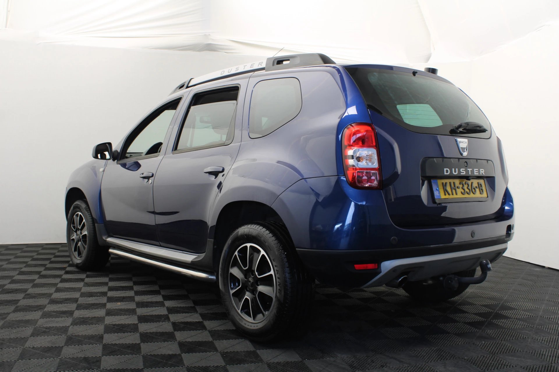 Hoofdafbeelding Dacia Duster