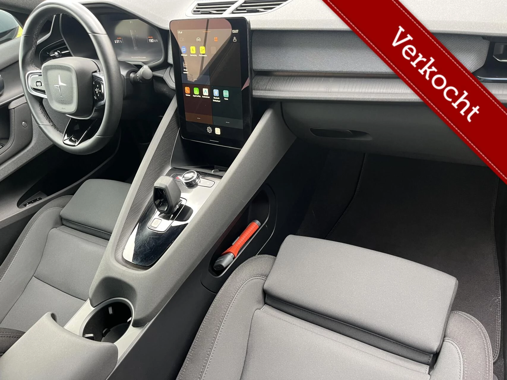 Hoofdafbeelding Polestar 2