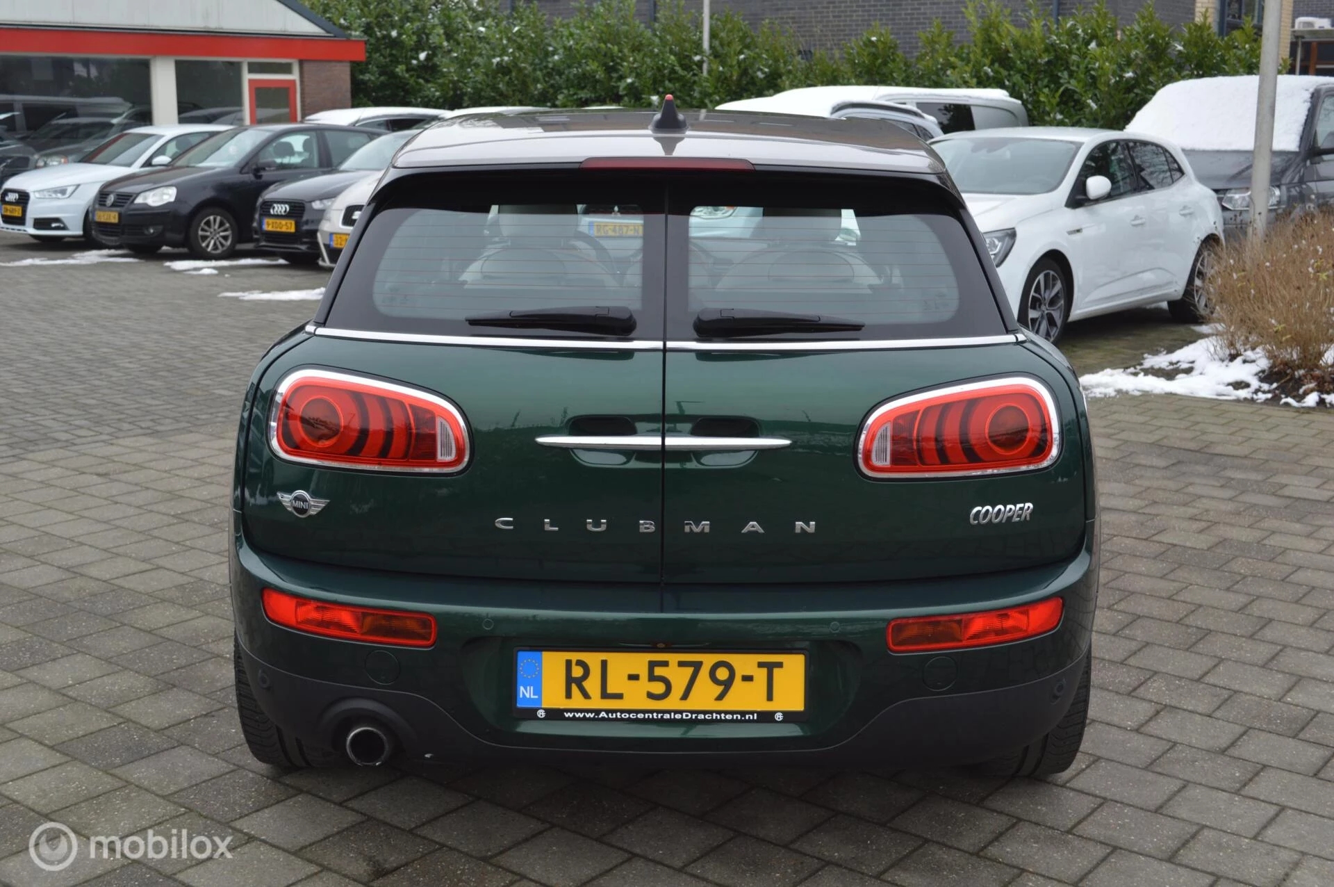 Hoofdafbeelding MINI Clubman