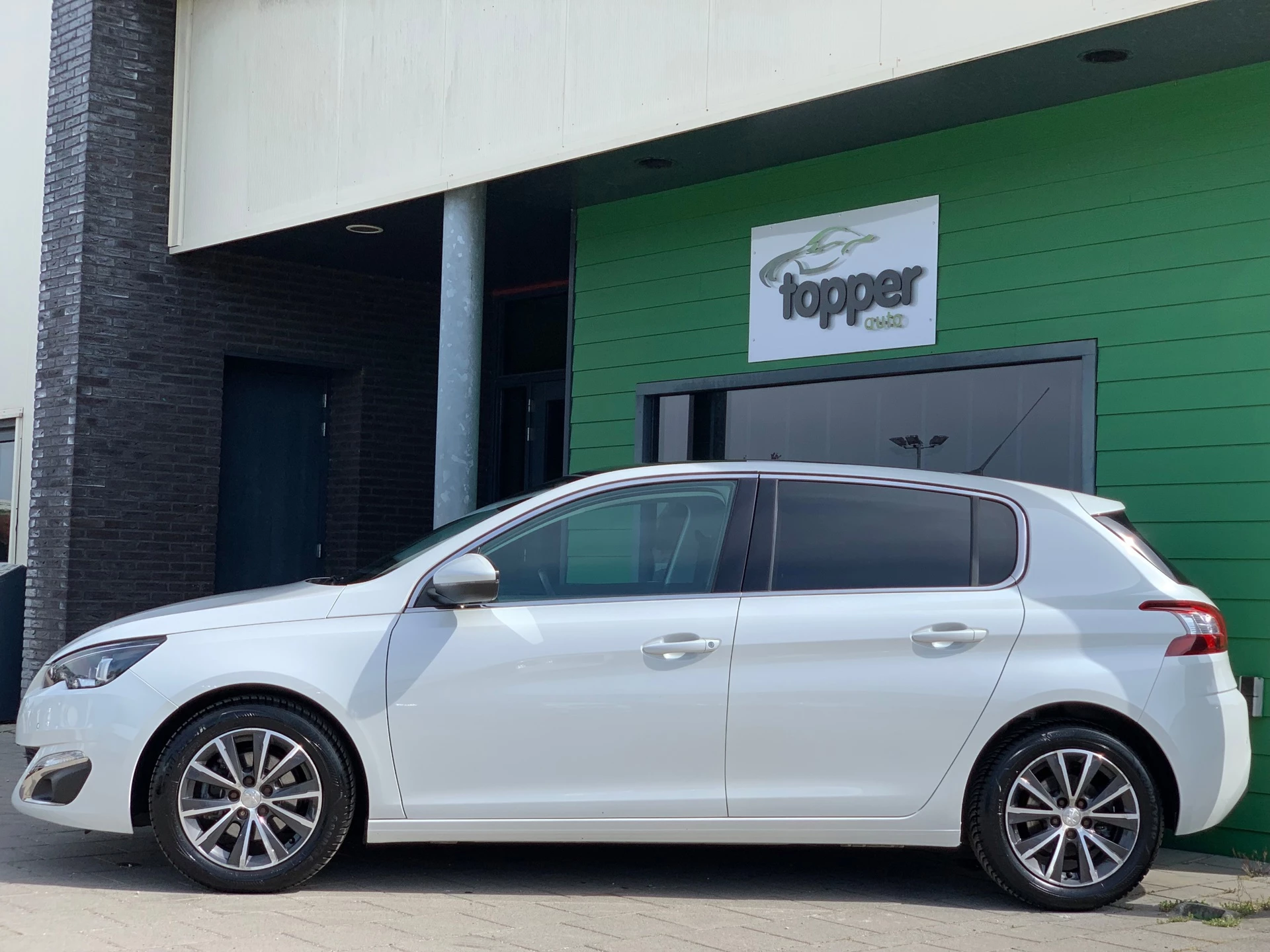 Hoofdafbeelding Peugeot 308