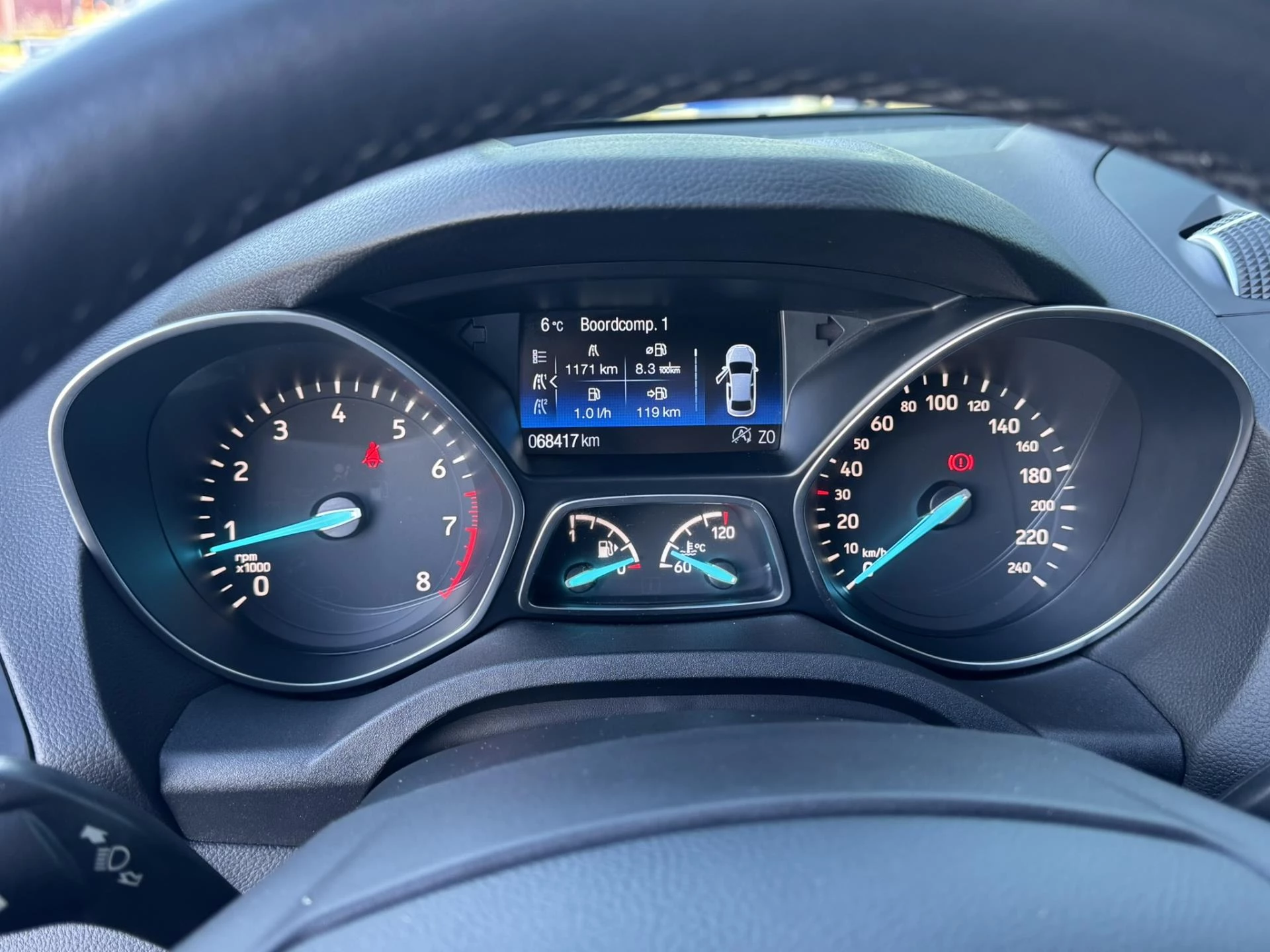 Hoofdafbeelding Ford Kuga