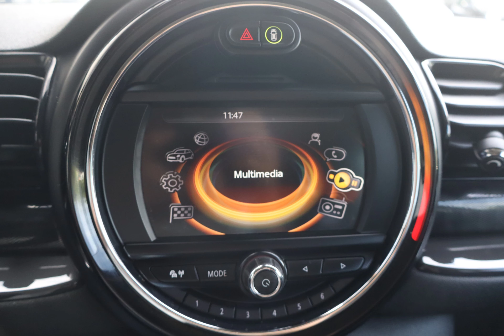 Hoofdafbeelding MINI Clubman