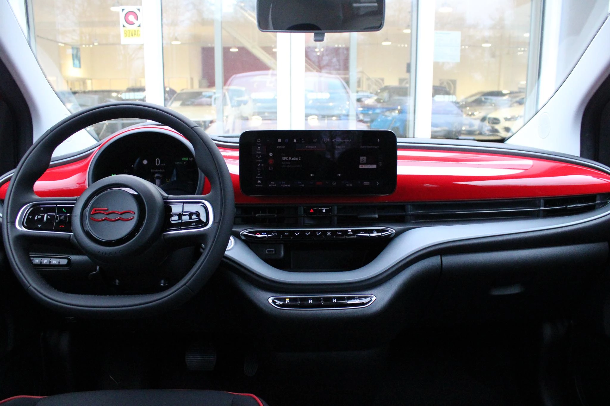 Hoofdafbeelding Fiat 500e