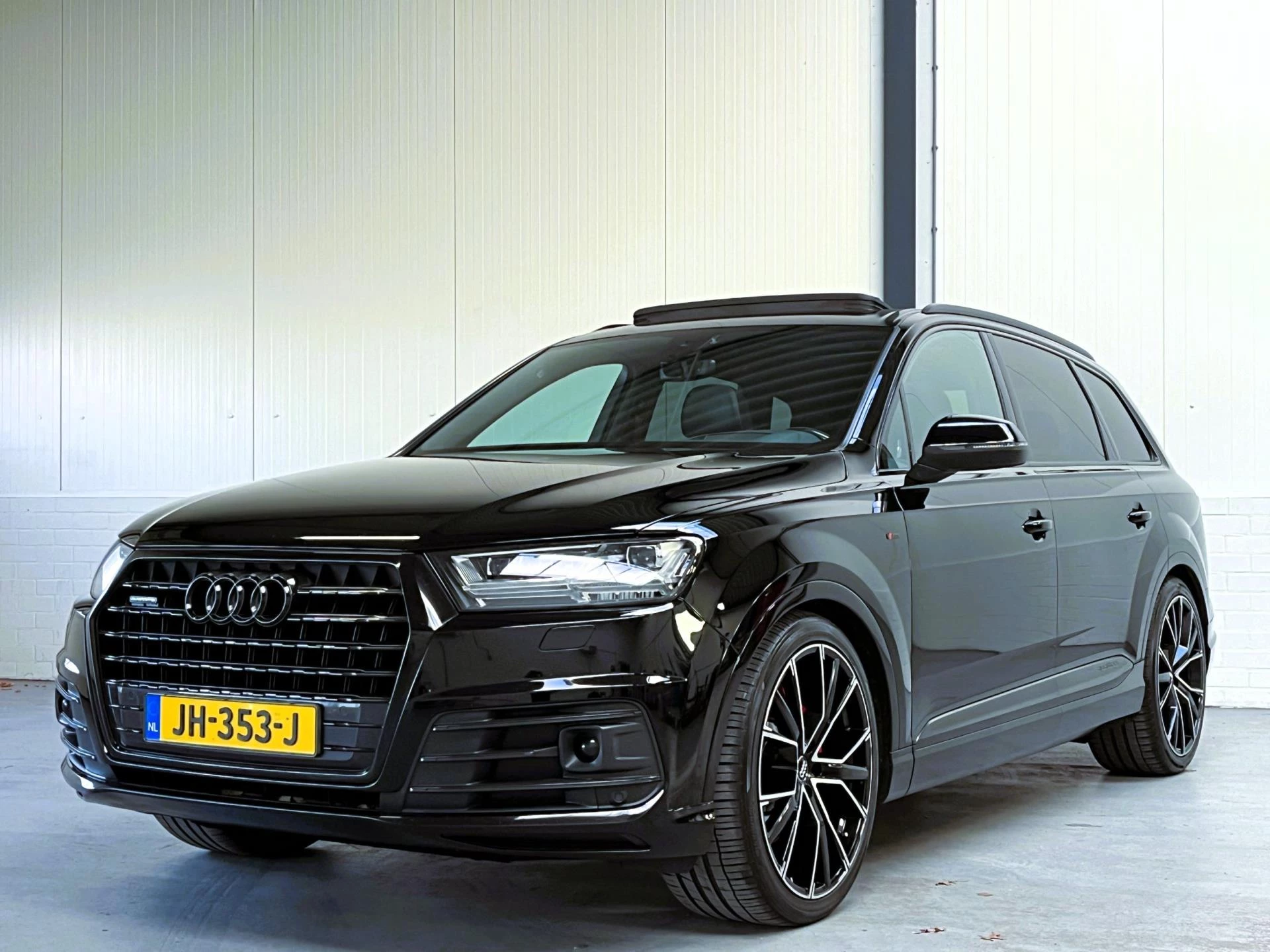 Hoofdafbeelding Audi Q7