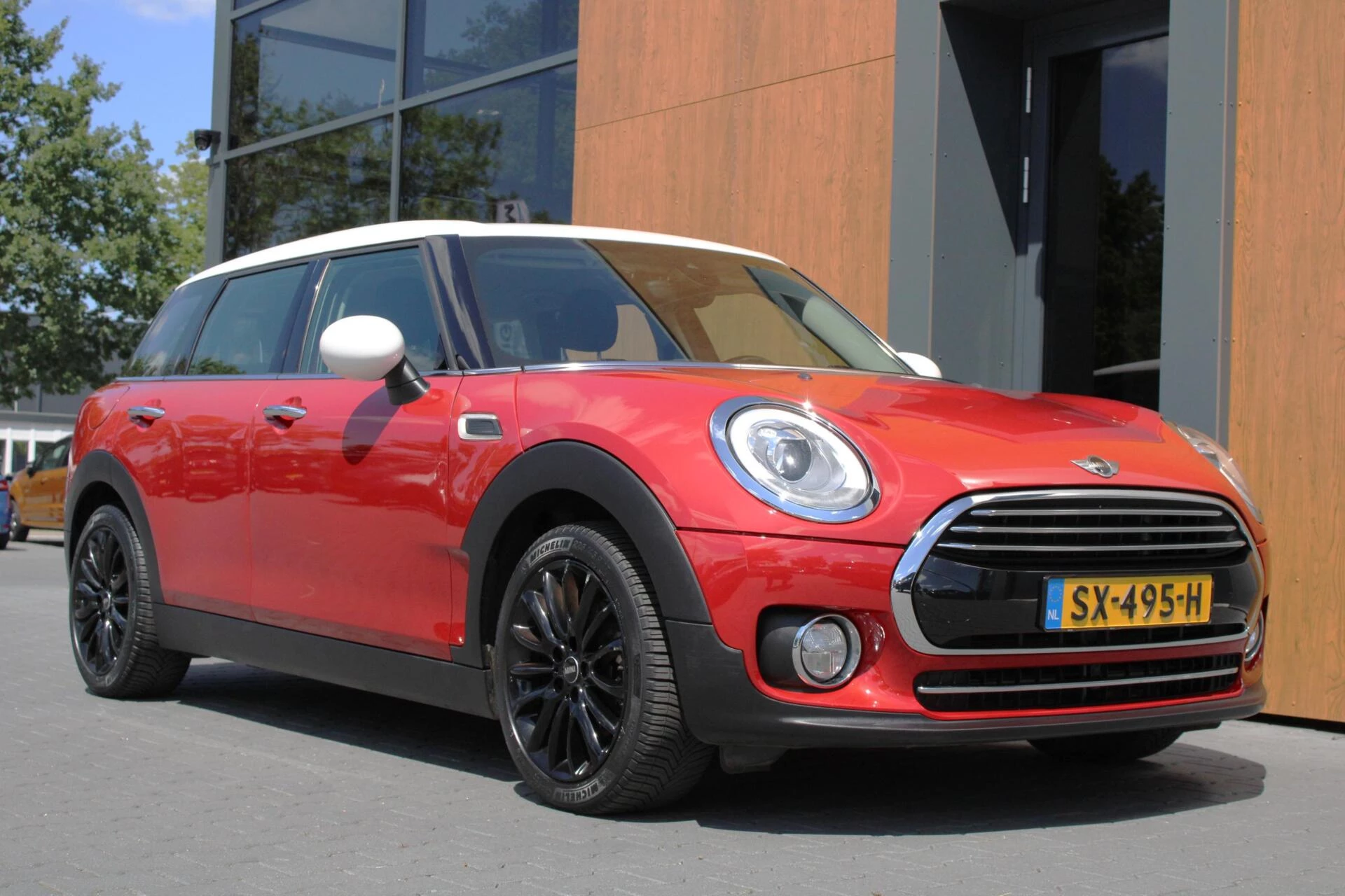 Hoofdafbeelding MINI Clubman