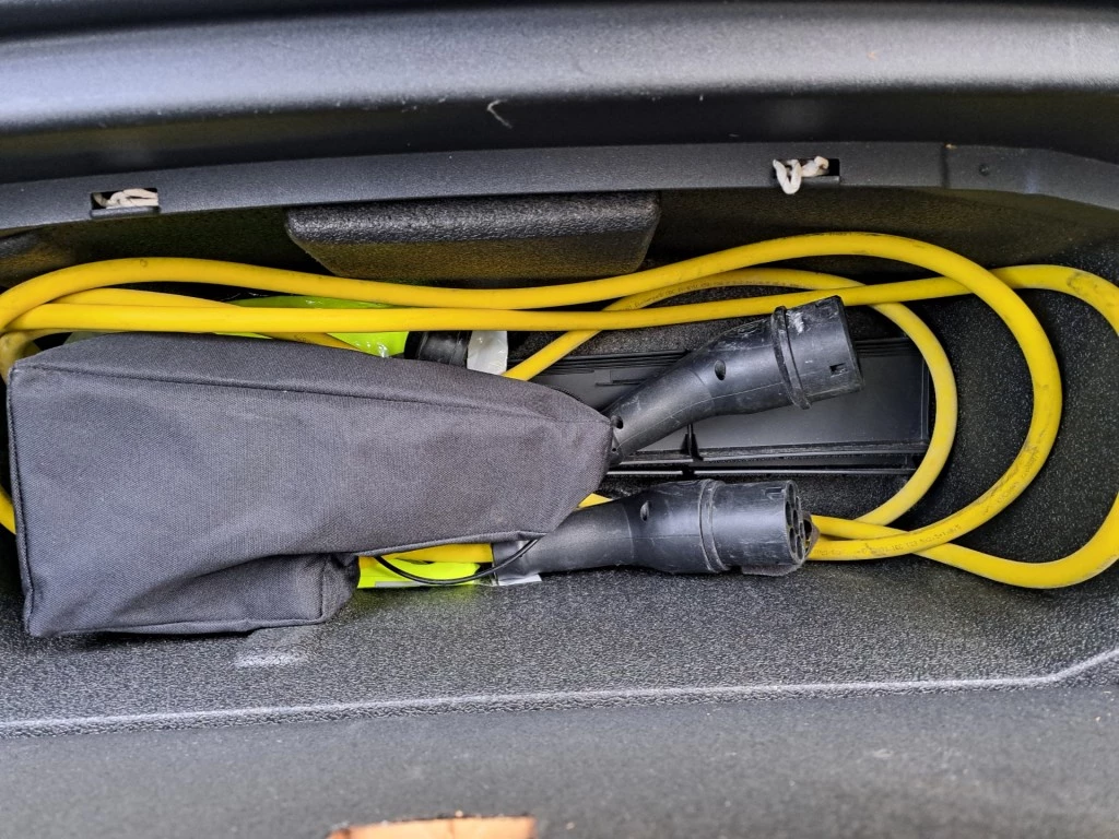 Hoofdafbeelding Škoda Enyaq iV