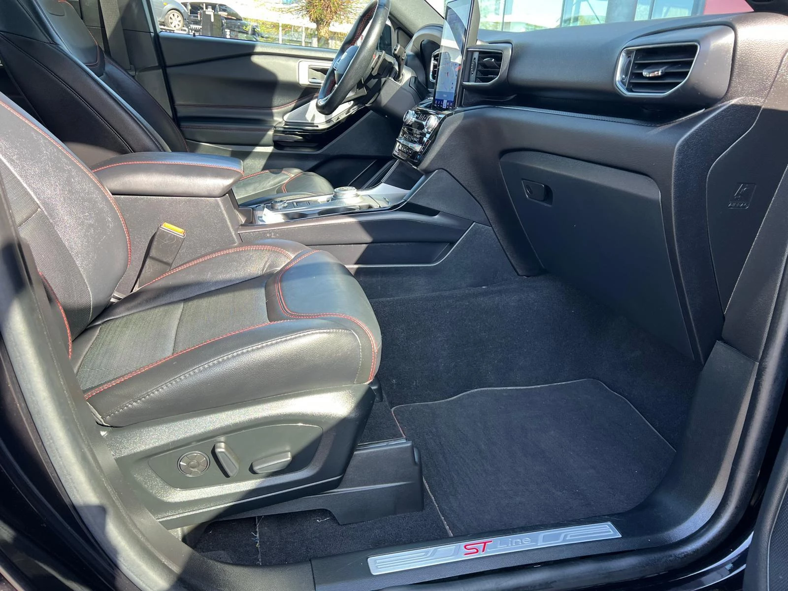 Hoofdafbeelding Ford Explorer