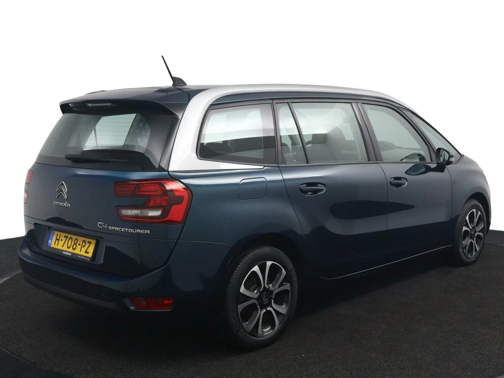 Hoofdafbeelding Citroën Grand C4 Spacetourer