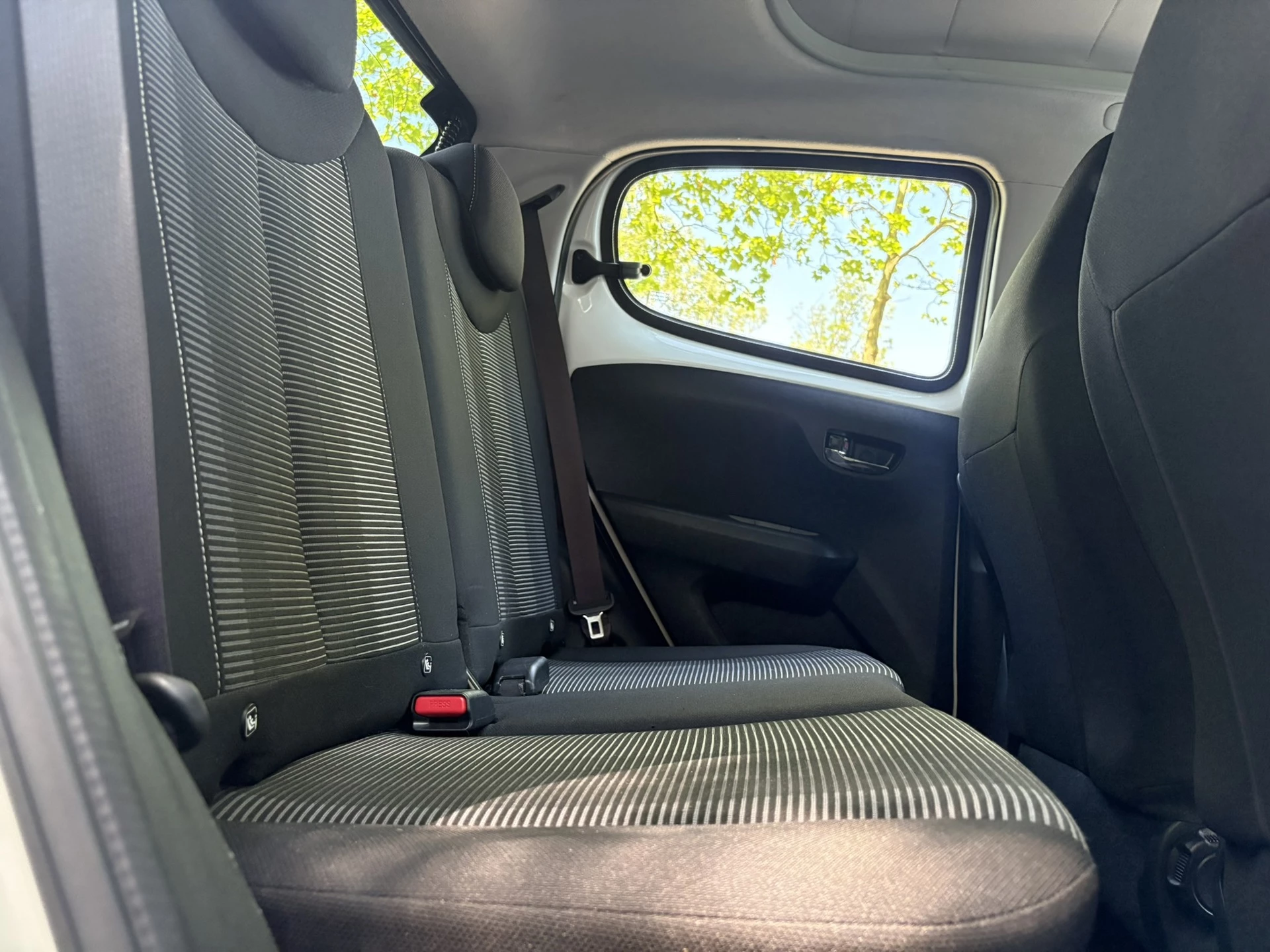 Hoofdafbeelding Peugeot 108