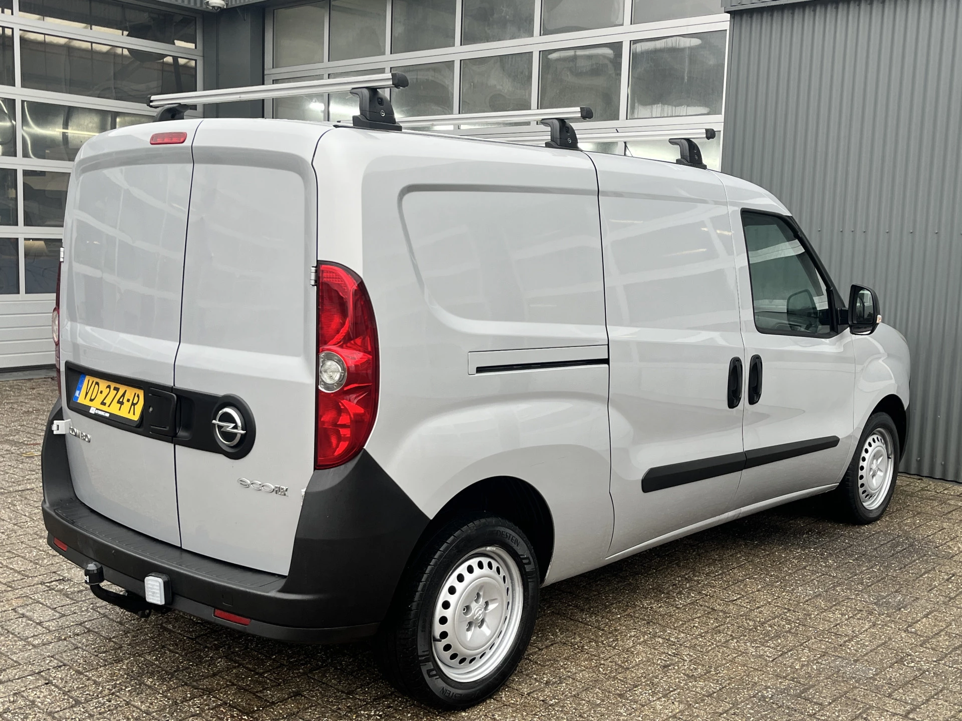 Hoofdafbeelding Opel Combo