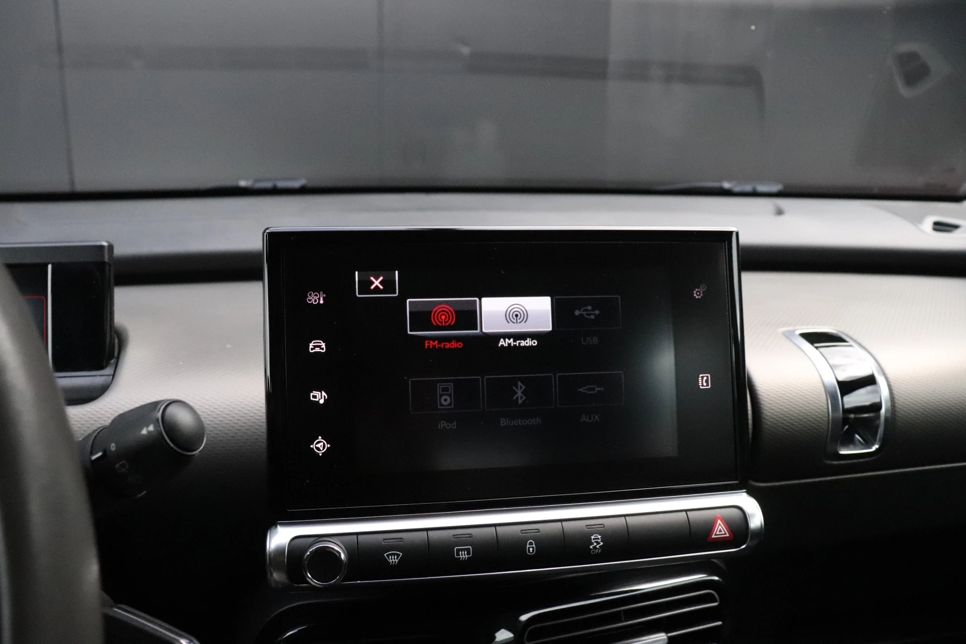 Hoofdafbeelding Citroën C4 Cactus
