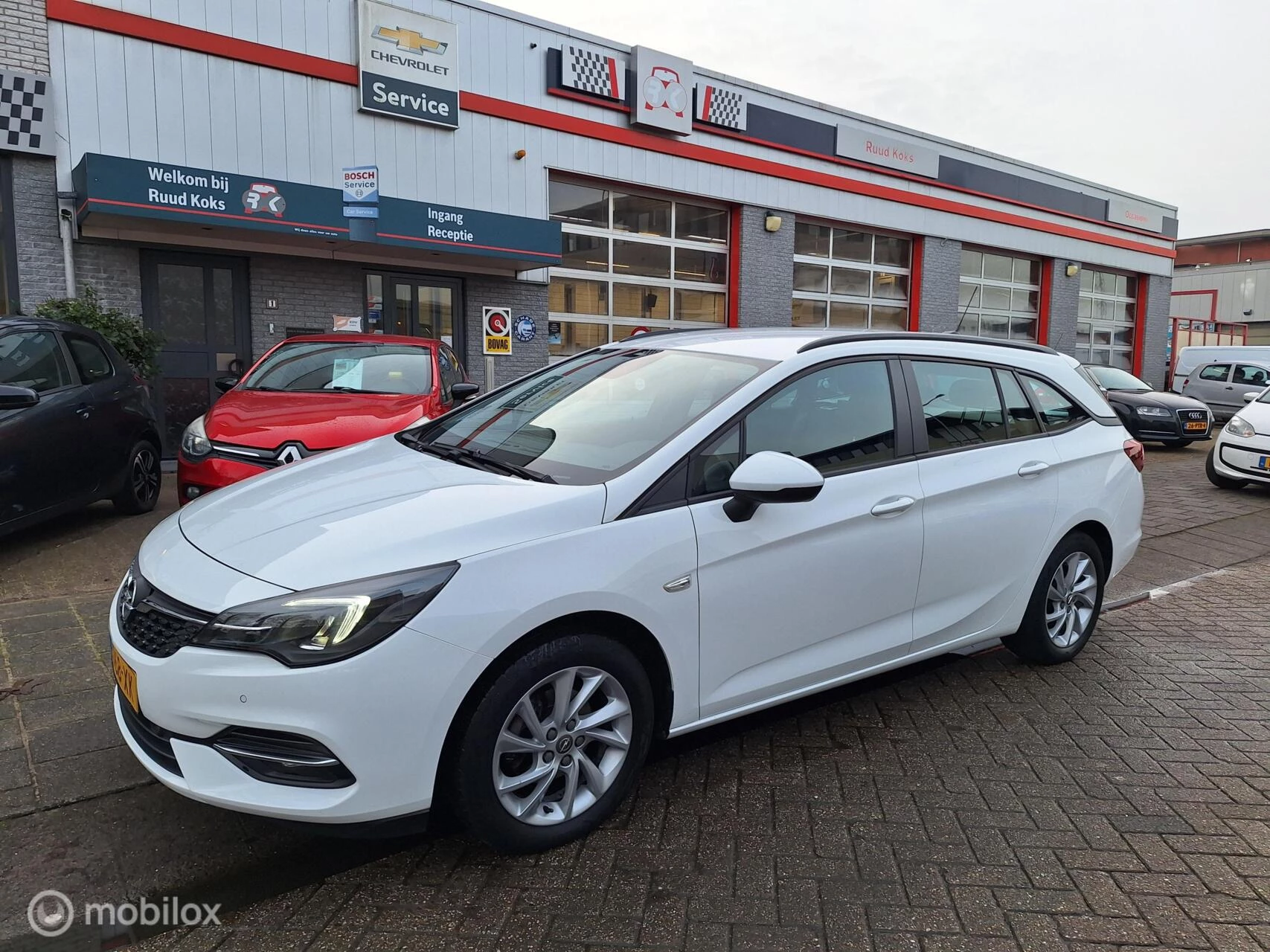 Hoofdafbeelding Opel Astra