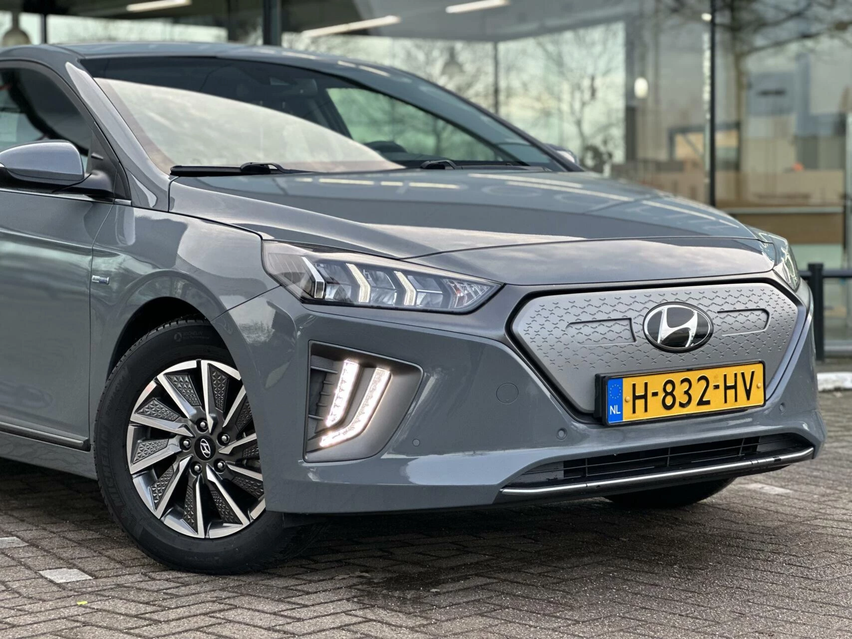 Hoofdafbeelding Hyundai IONIQ