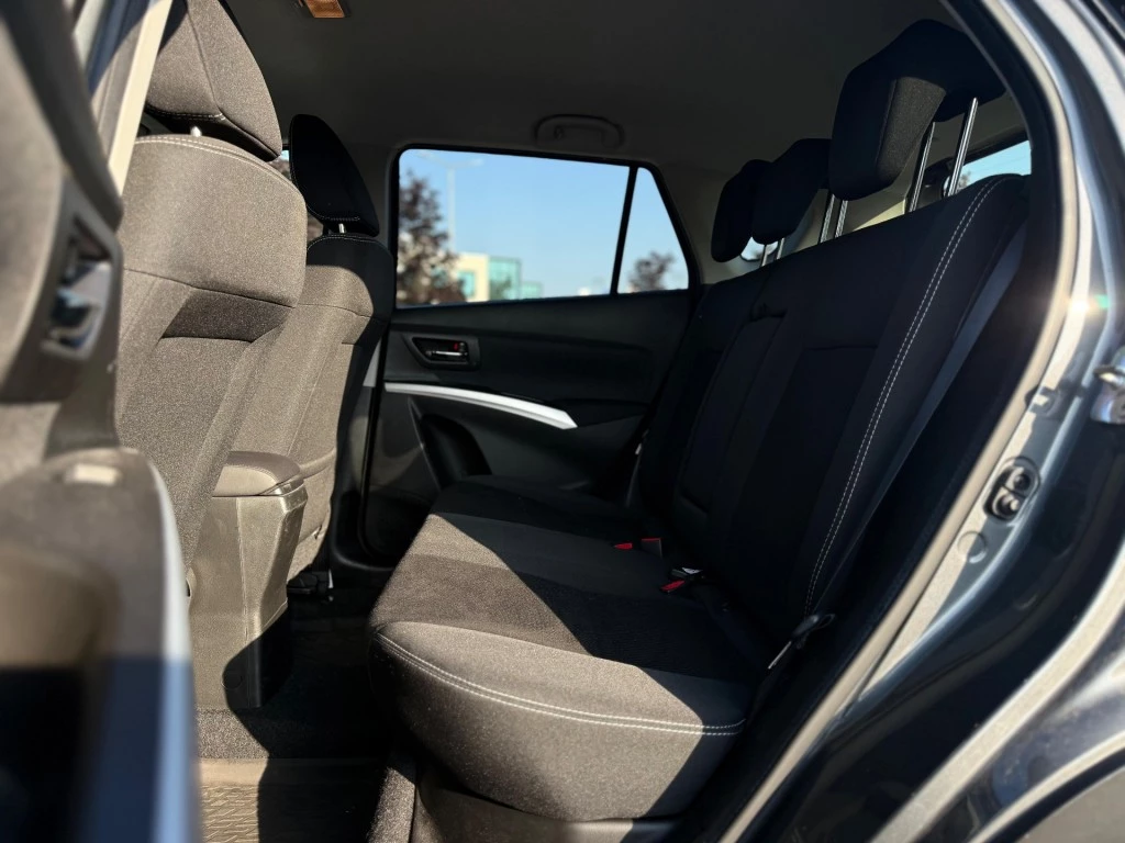 Hoofdafbeelding Suzuki S-Cross