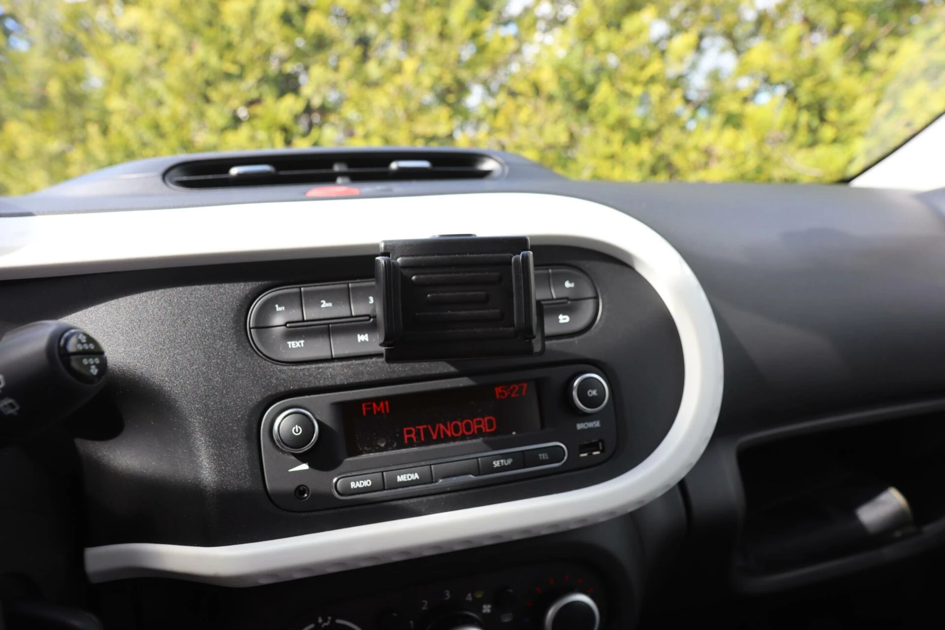 Hoofdafbeelding Renault Twingo