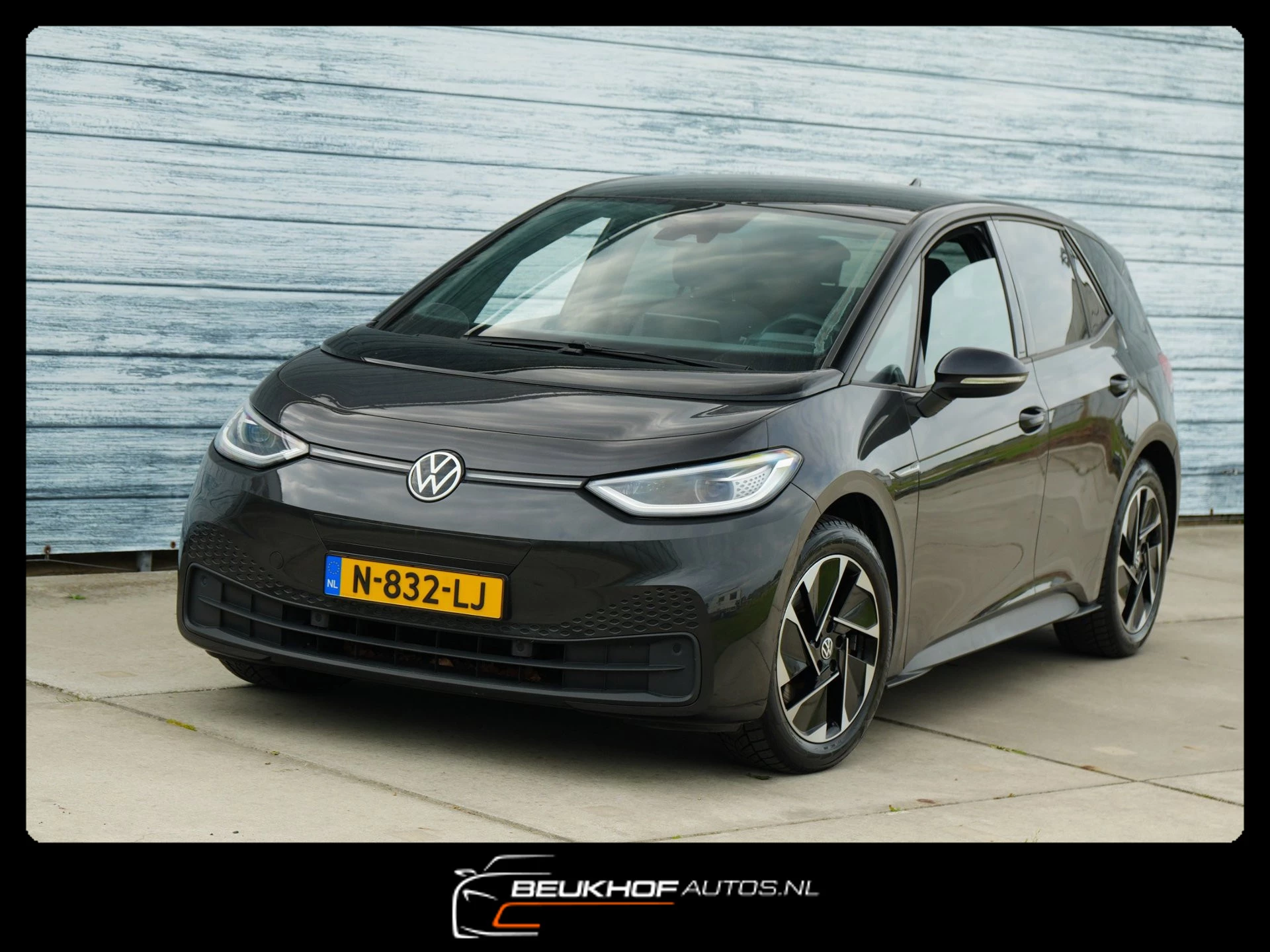 Hoofdafbeelding Volkswagen ID.3