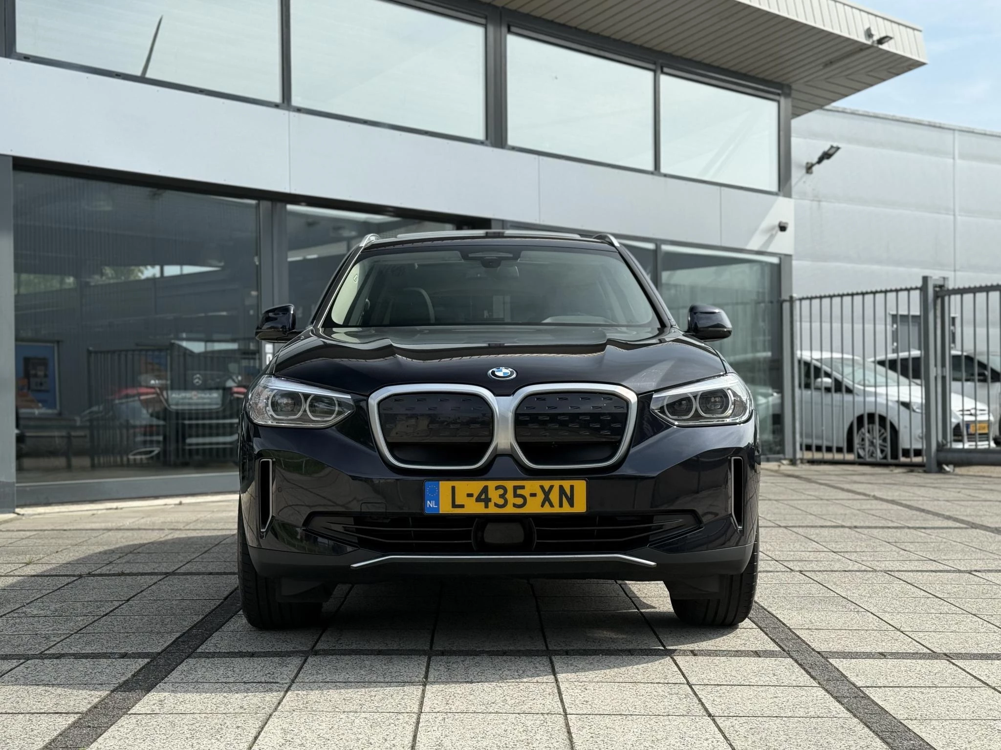 Hoofdafbeelding BMW iX3